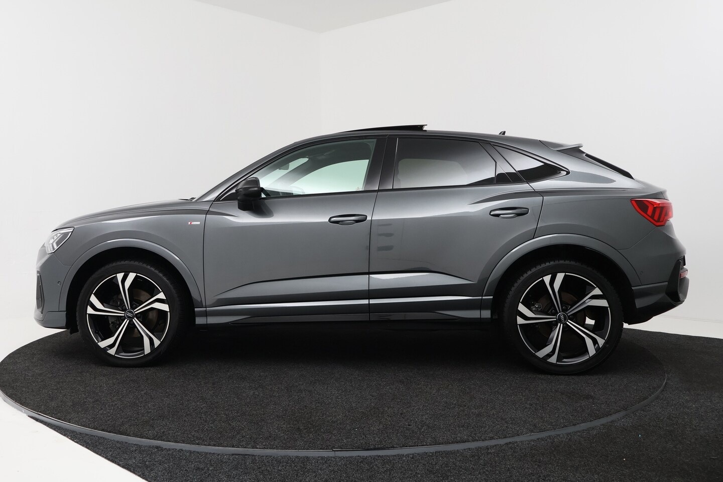 Foto van Audi Q3 Sportback