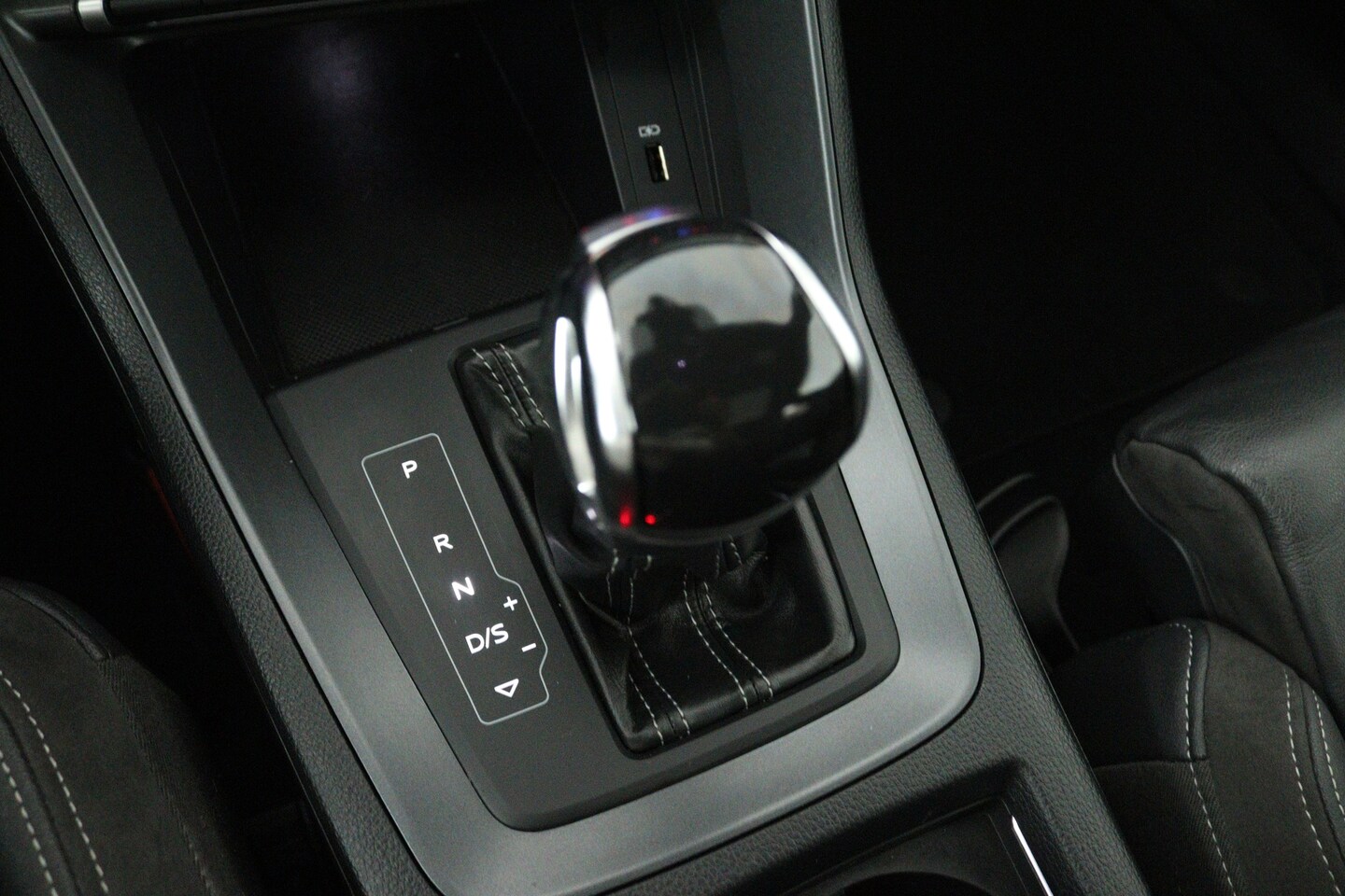 Foto van Audi Q3 Sportback