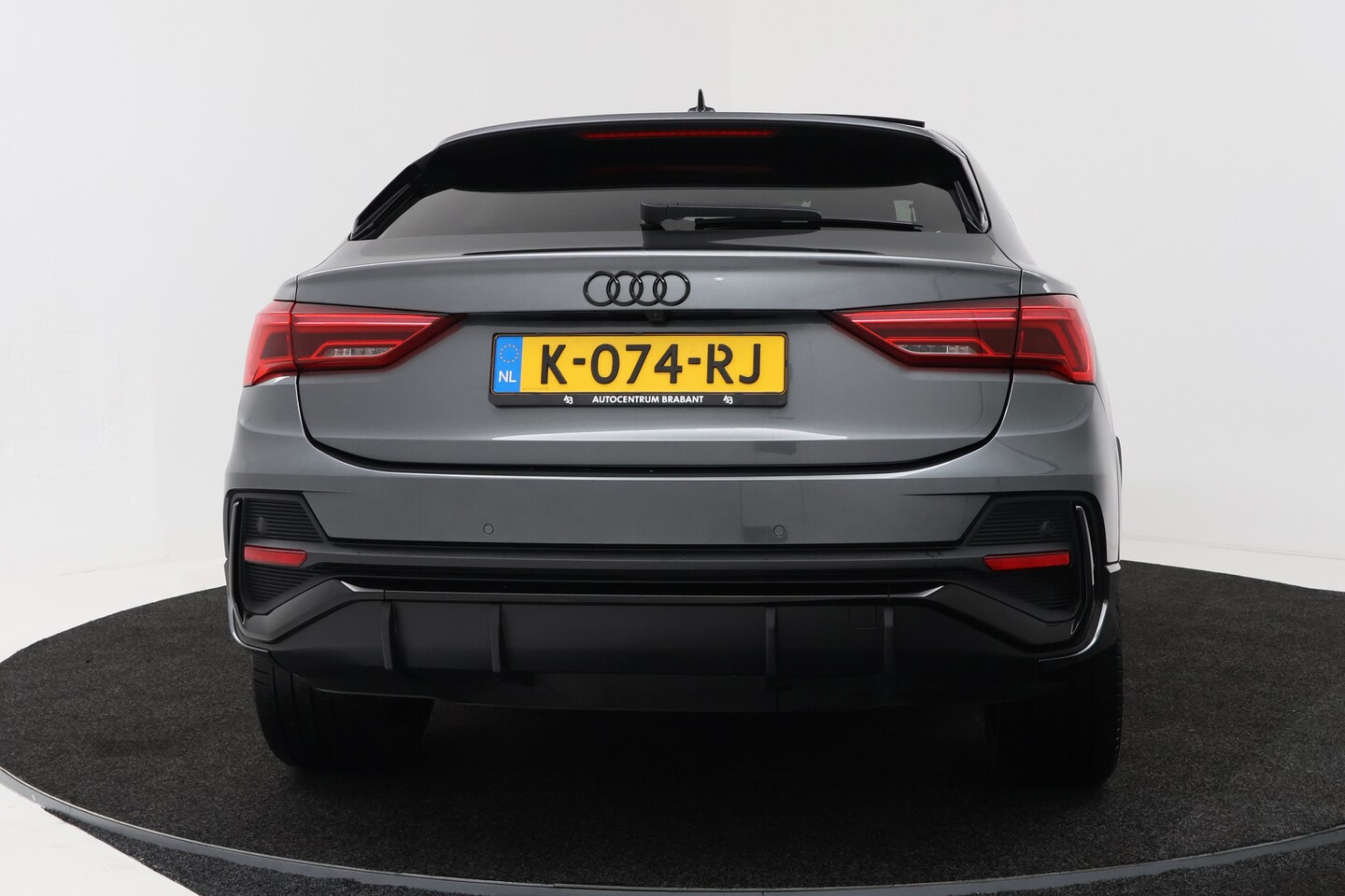 Foto van Audi Q3 Sportback