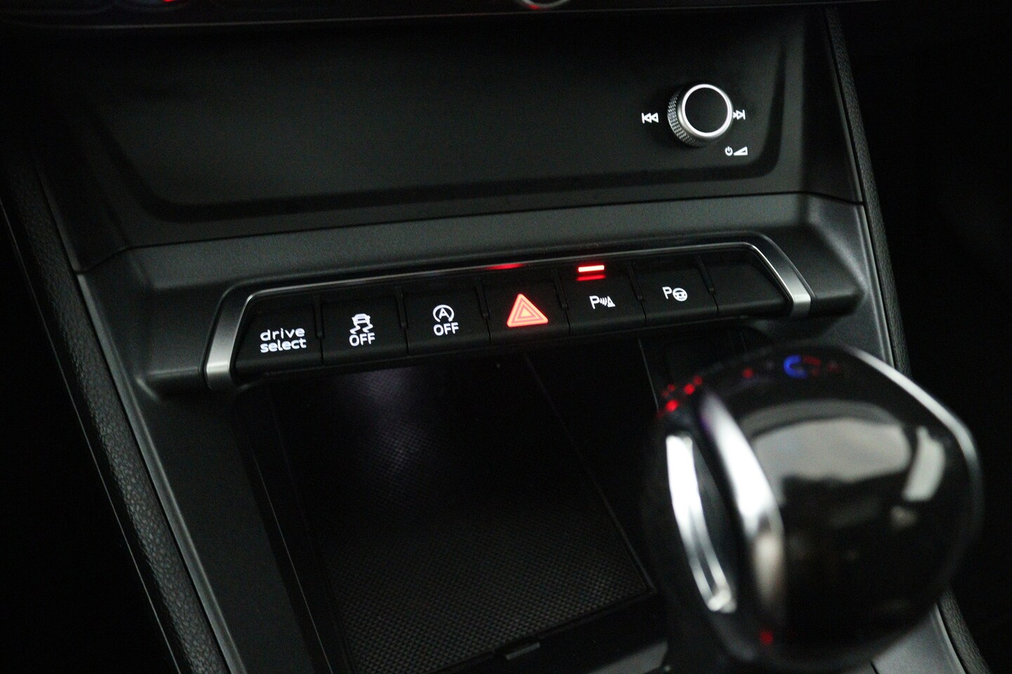 Foto van Audi Q3 Sportback