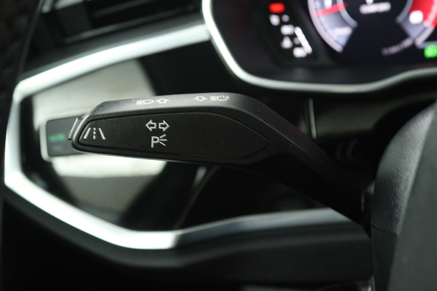 Foto van Audi Q3 Sportback