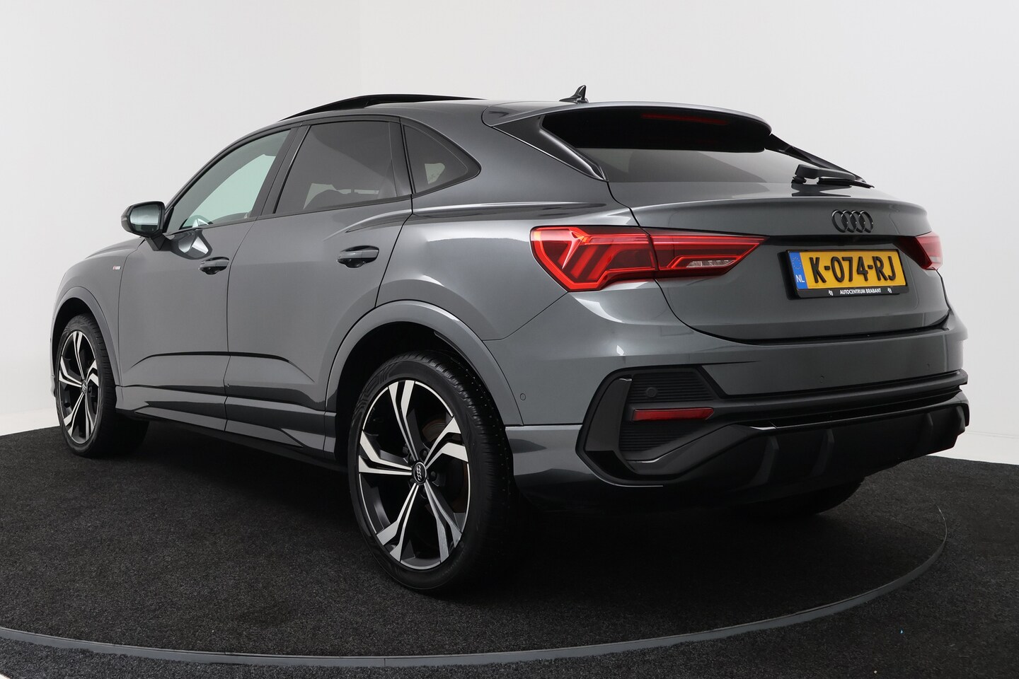 Foto van Audi Q3 Sportback