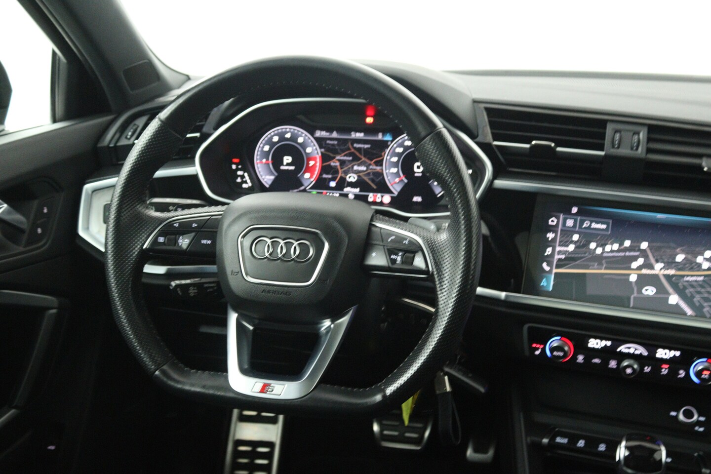 Foto van Audi Q3 Sportback