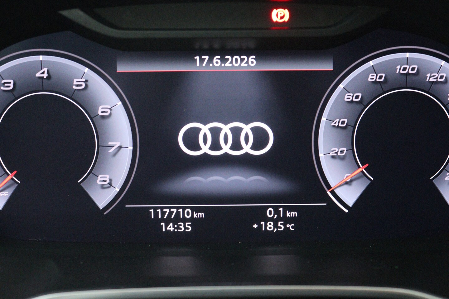 Foto van Audi Q3 Sportback