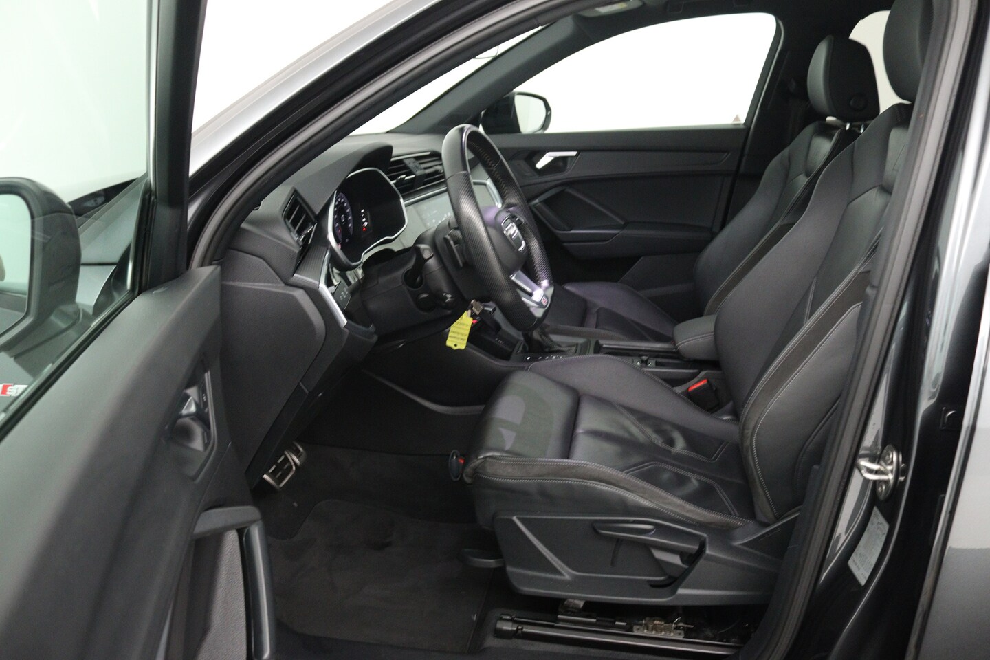 Foto van Audi Q3 Sportback