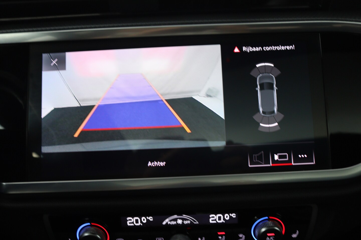 Foto van Audi Q3 Sportback