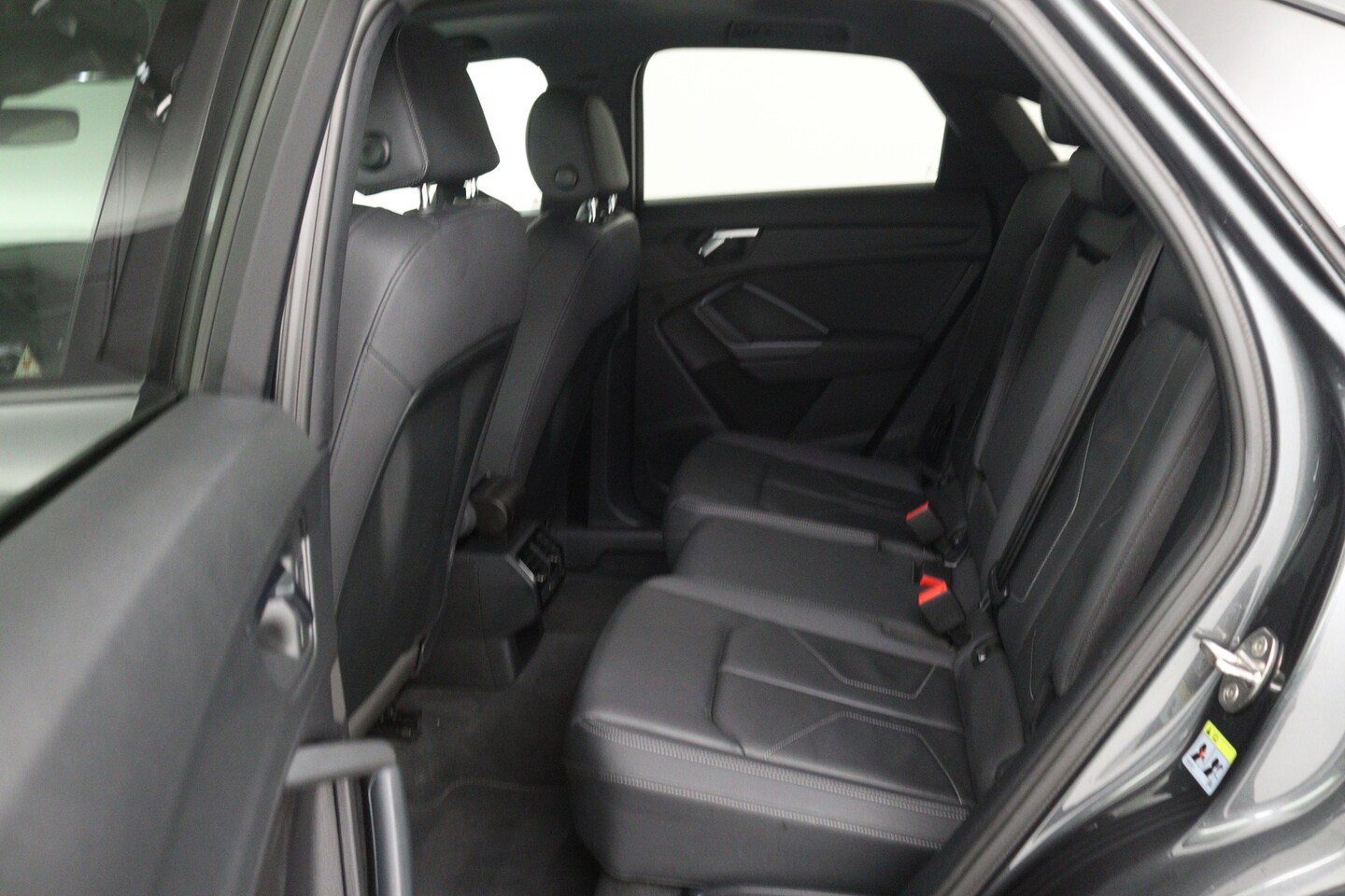 Foto van Audi Q3 Sportback