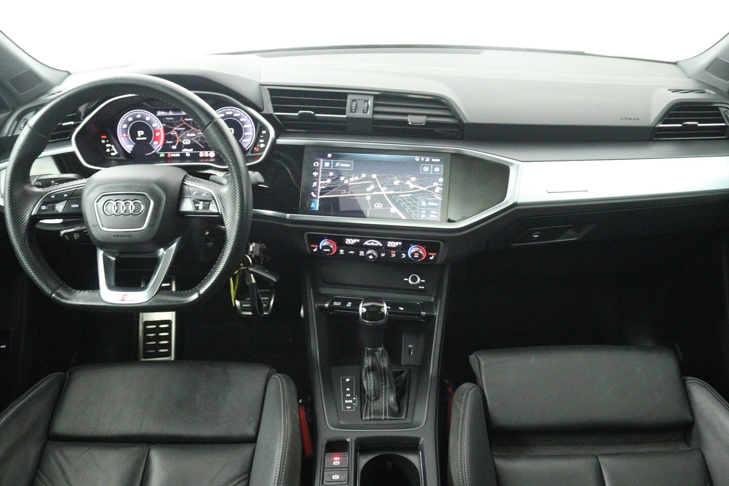 Foto van Audi Q3 Sportback