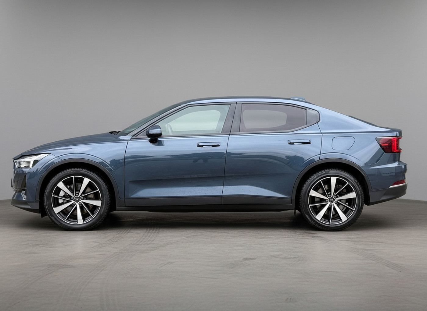 Foto van Polestar Polestar 2