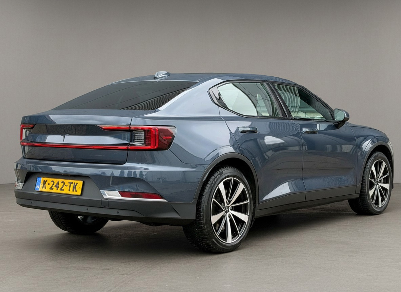 Foto van Polestar Polestar 2