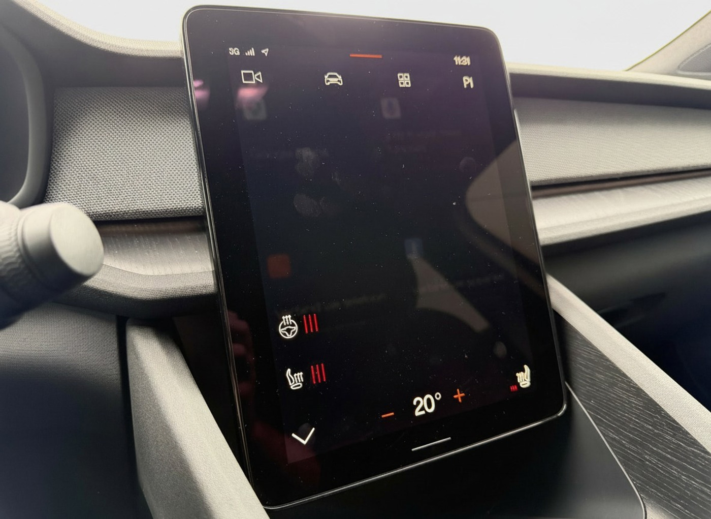 Foto van Polestar Polestar 2