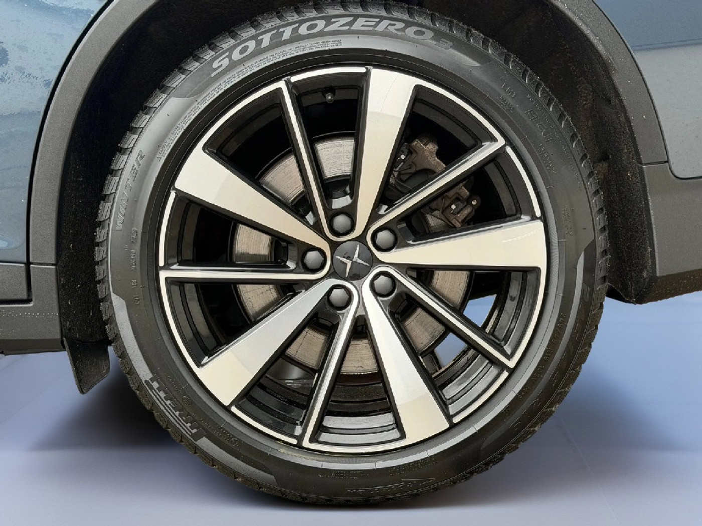 Foto van Polestar Polestar 2
