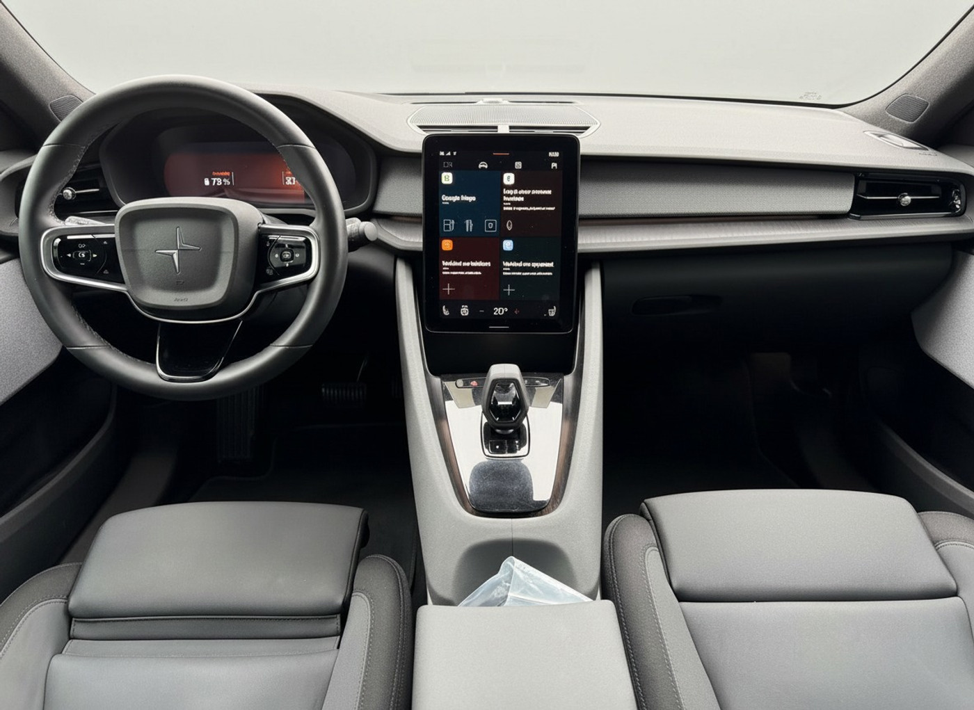 Foto van Polestar Polestar 2