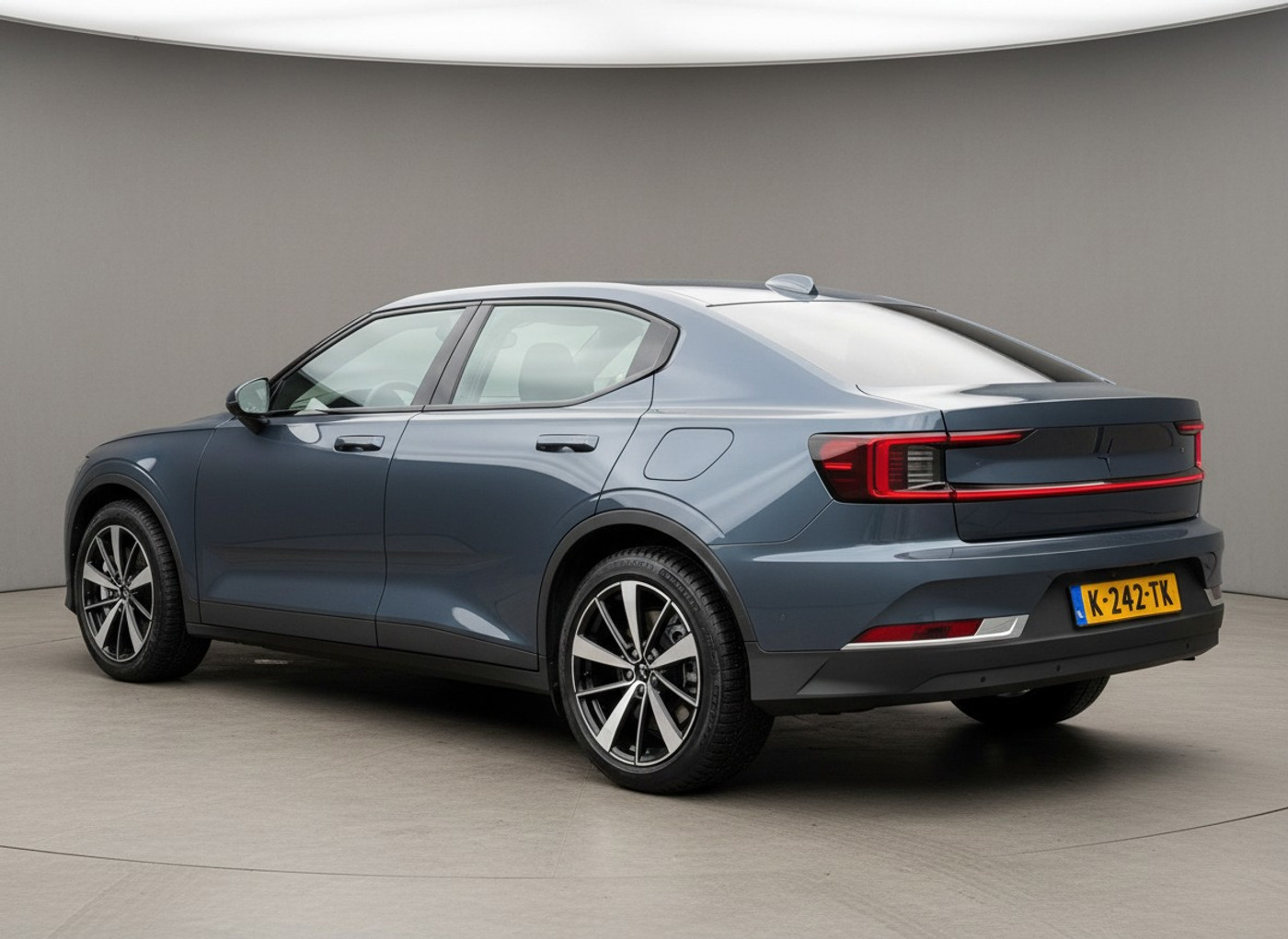 Foto van Polestar Polestar 2