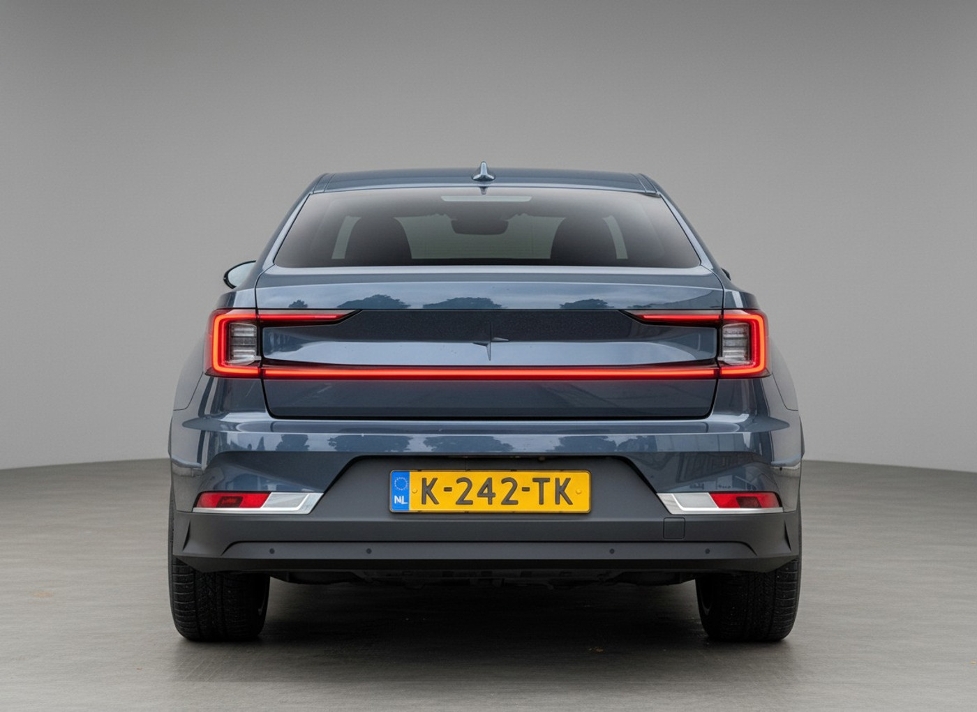 Foto van Polestar Polestar 2