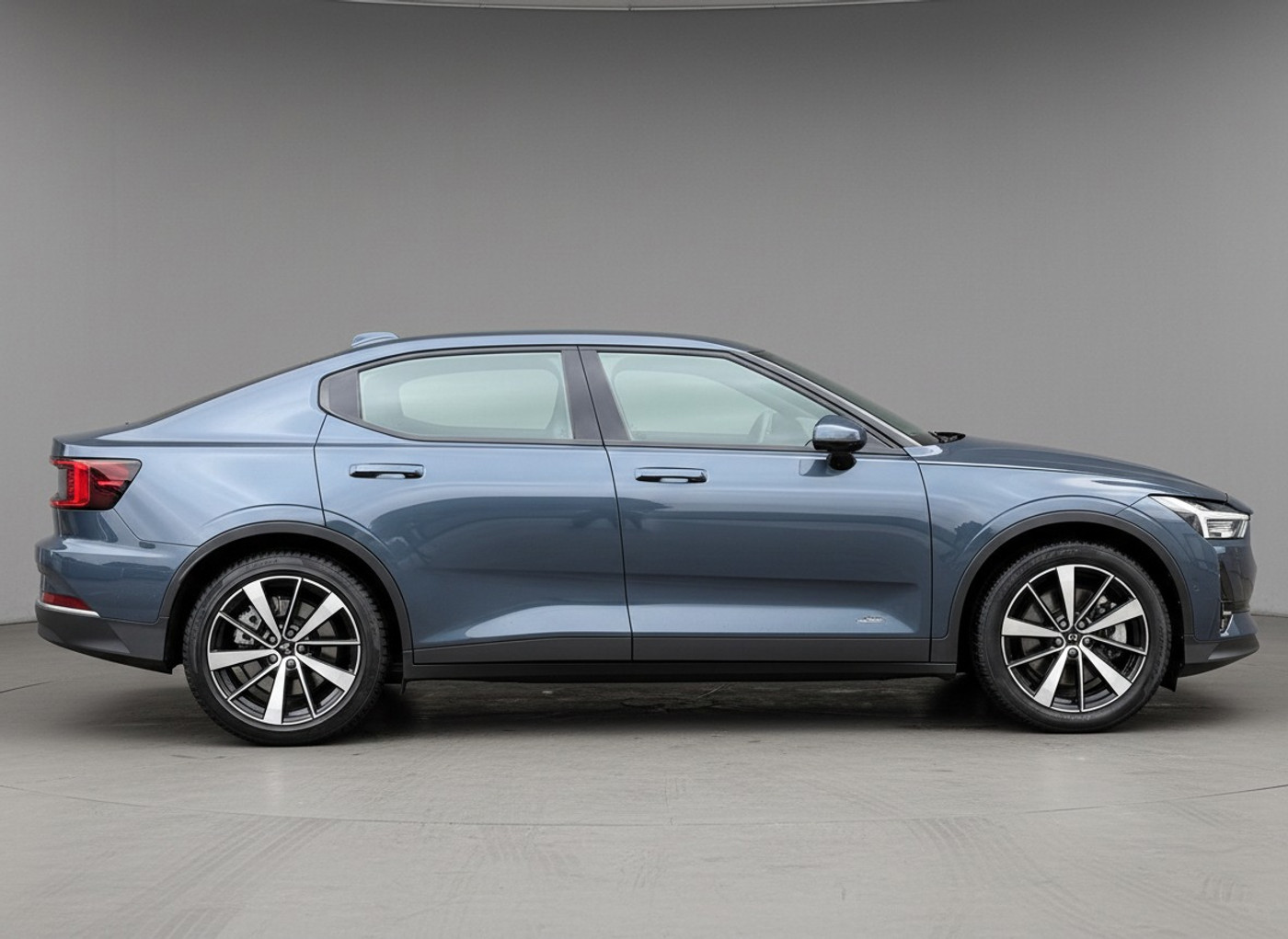 Foto van Polestar Polestar 2