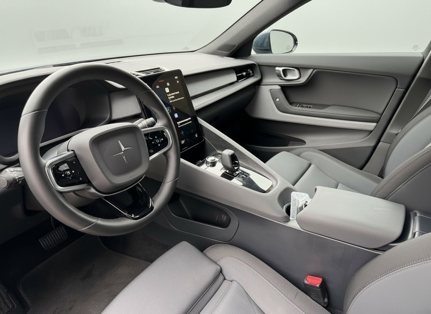 Foto van Polestar Polestar 2