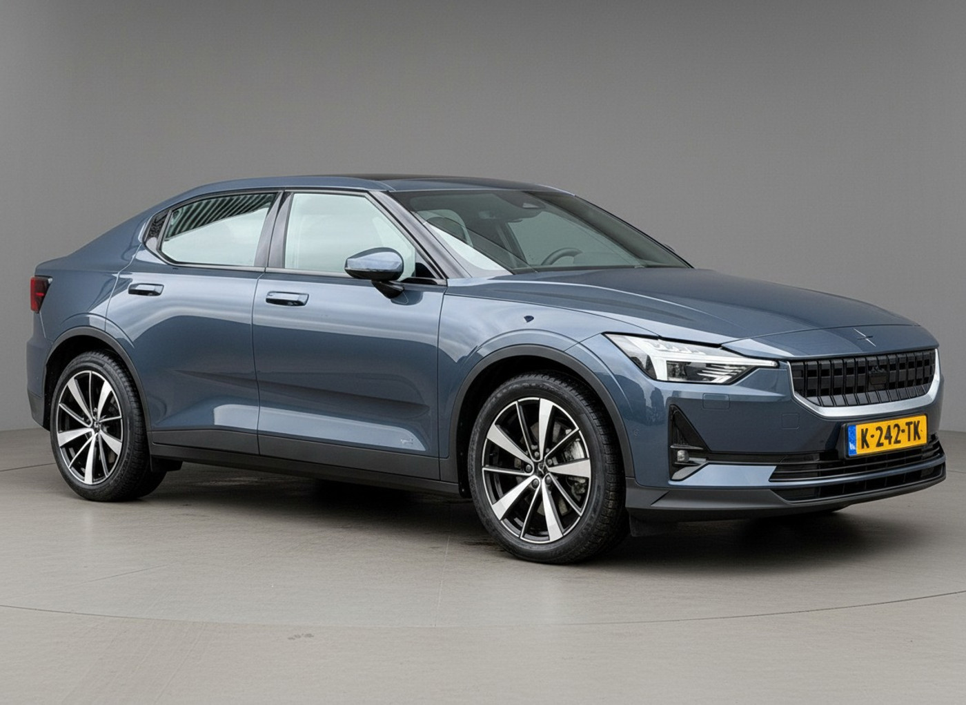 Foto van Polestar Polestar 2