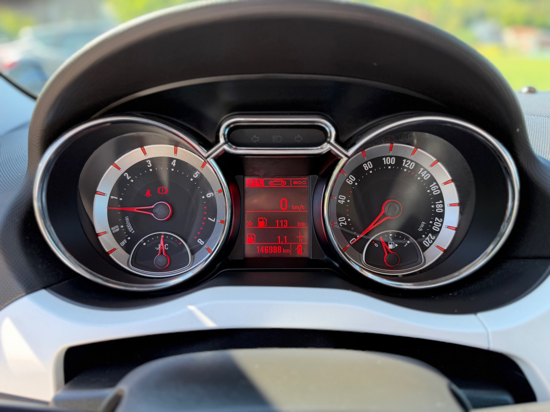 Foto van Opel Adam