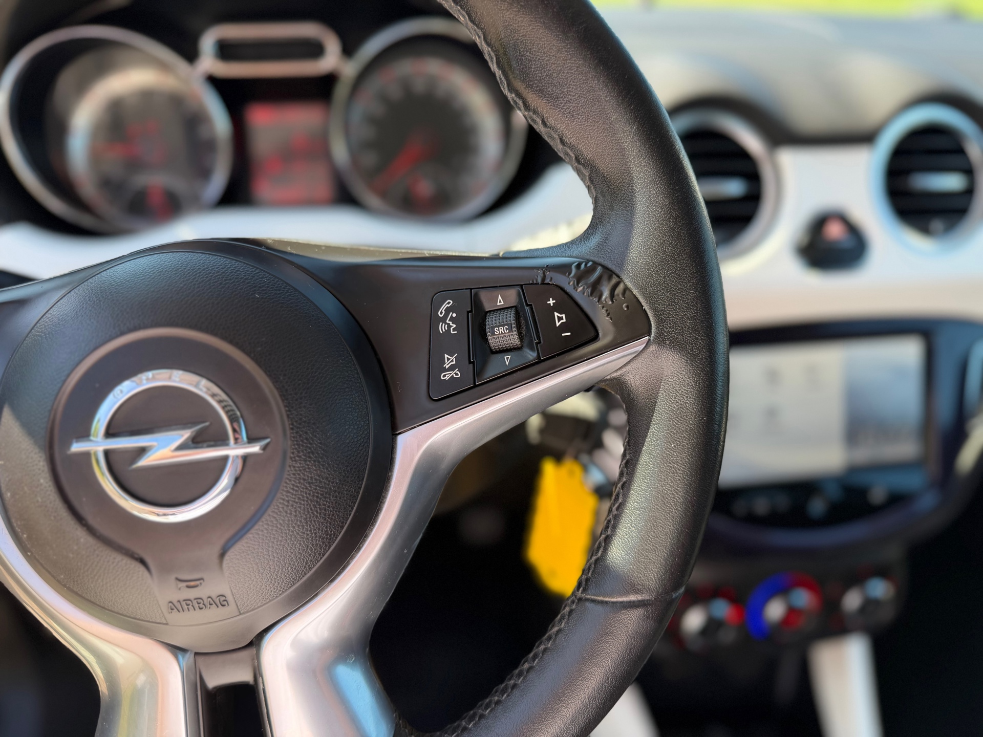 Foto van Opel Adam