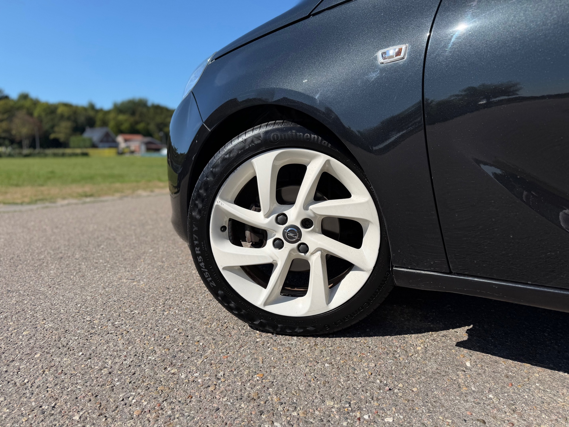 Foto van Opel Adam