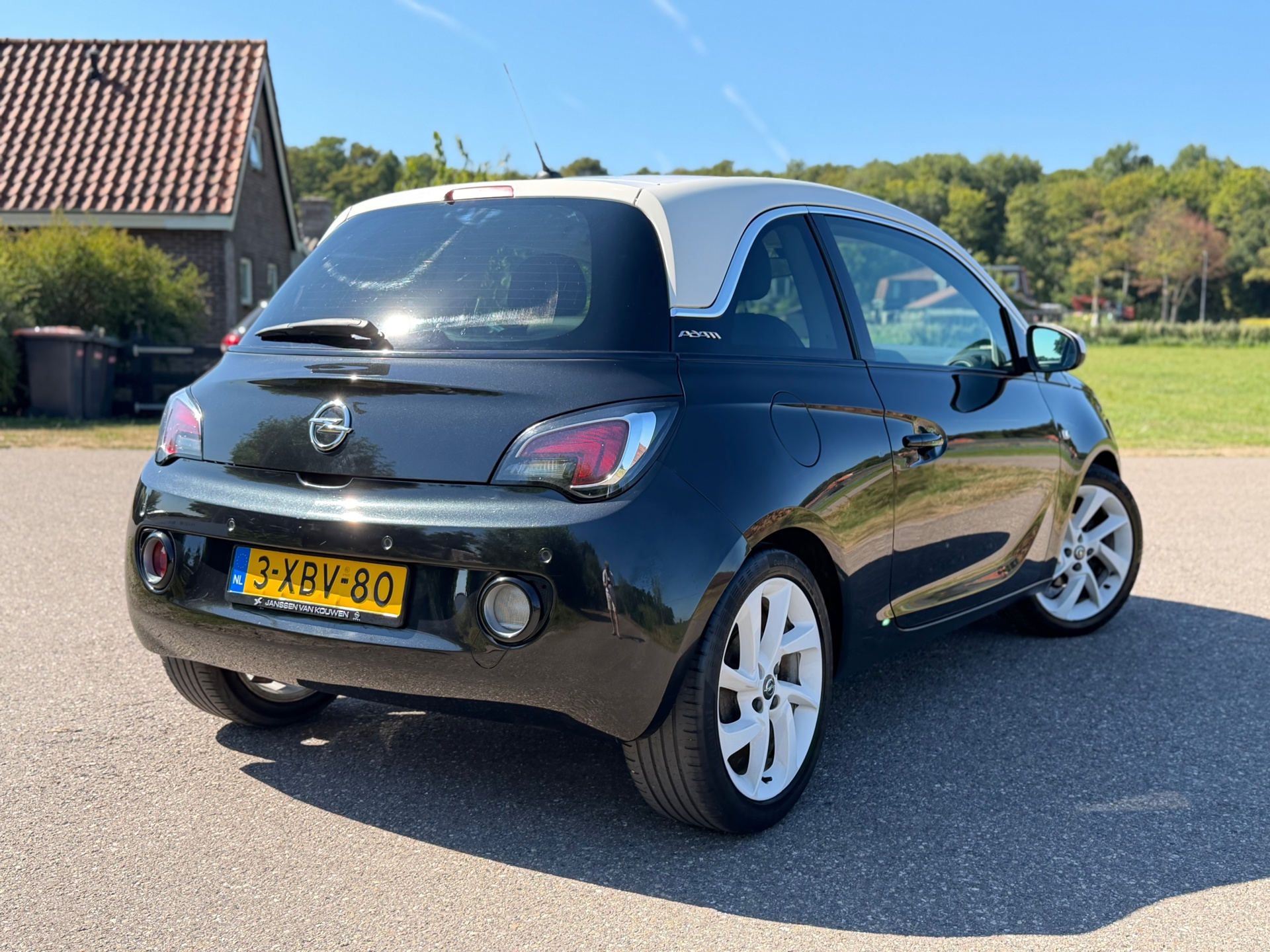 Foto van Opel Adam