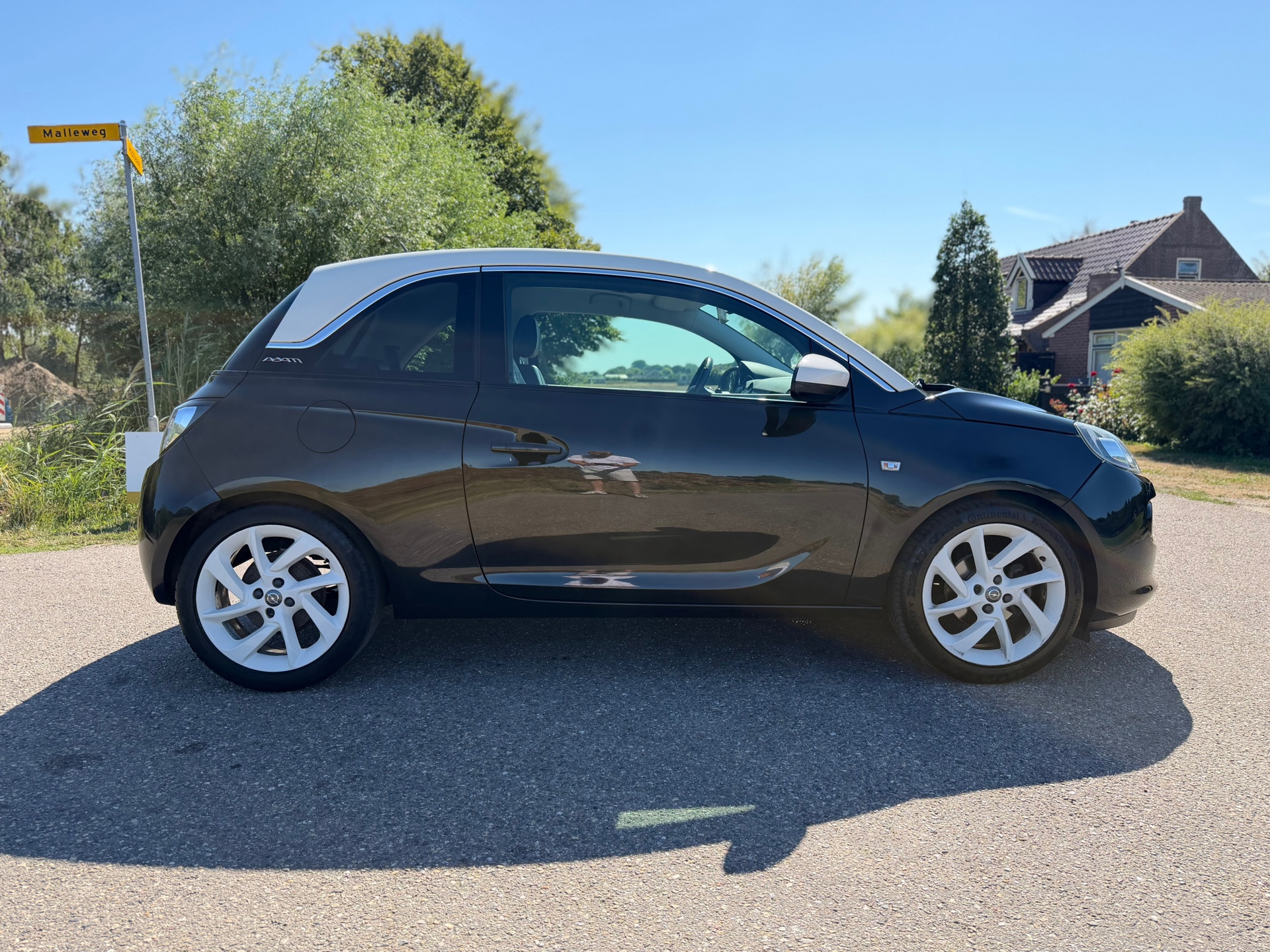 Foto van Opel Adam