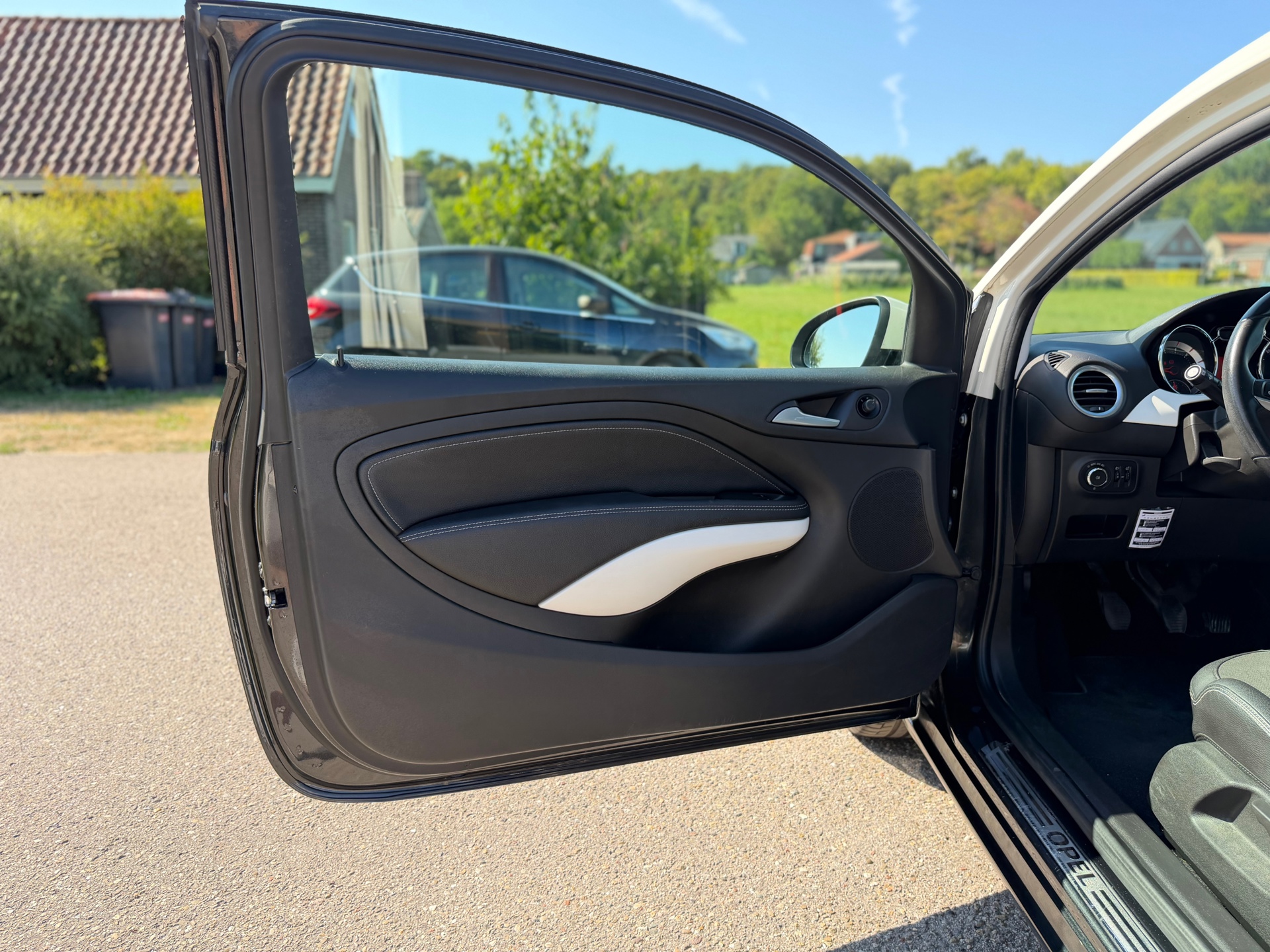 Foto van Opel Adam
