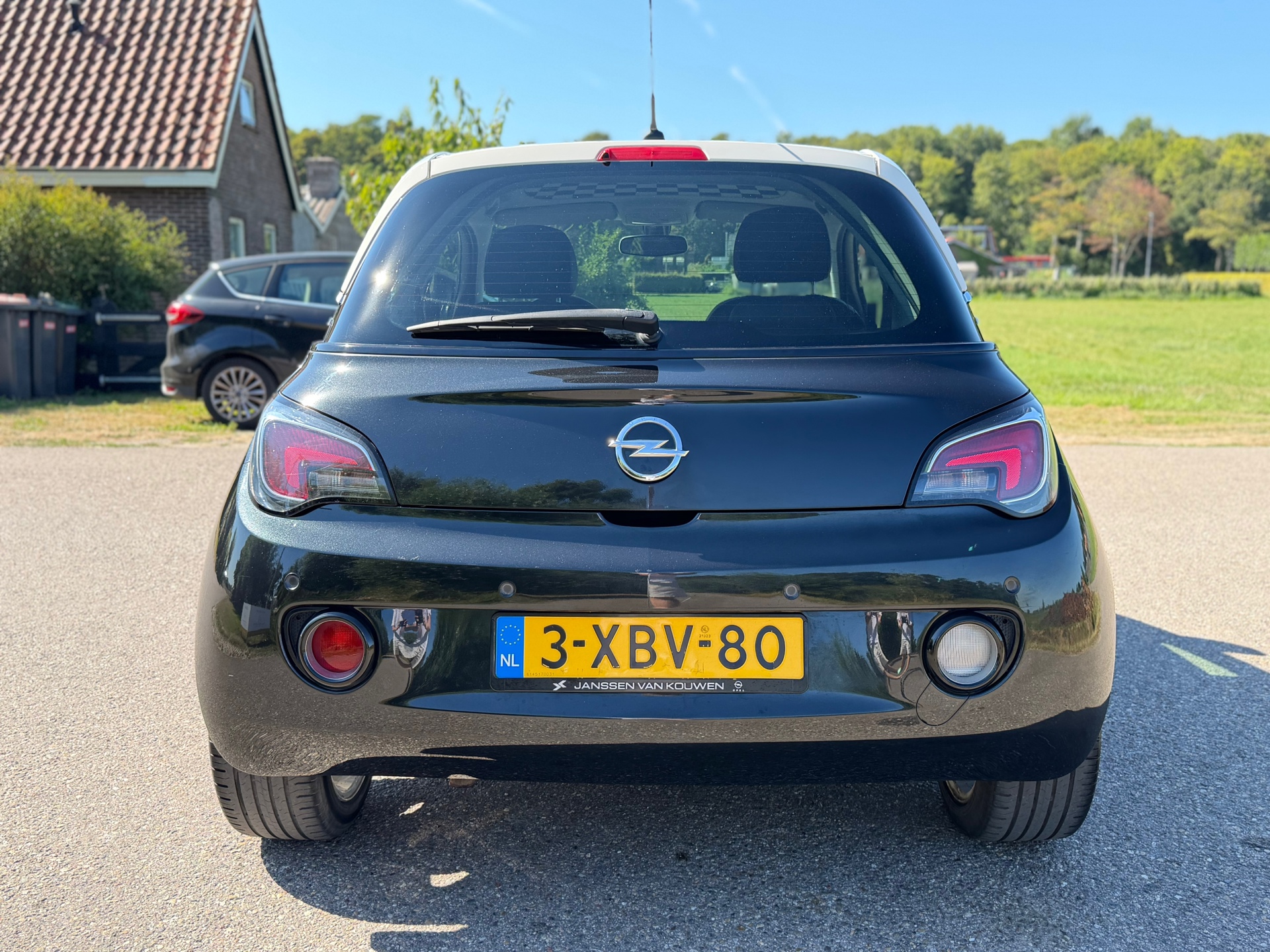 Foto van Opel Adam