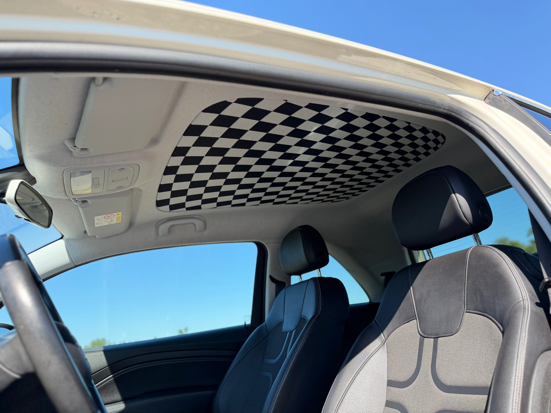 Foto van Opel Adam