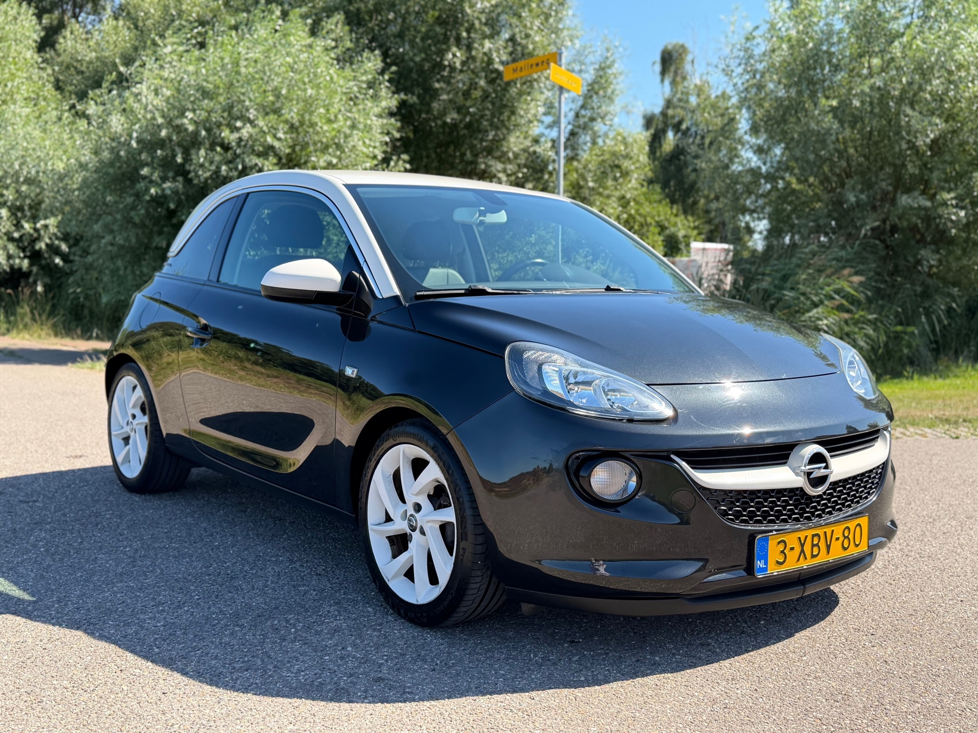 Foto van Opel Adam