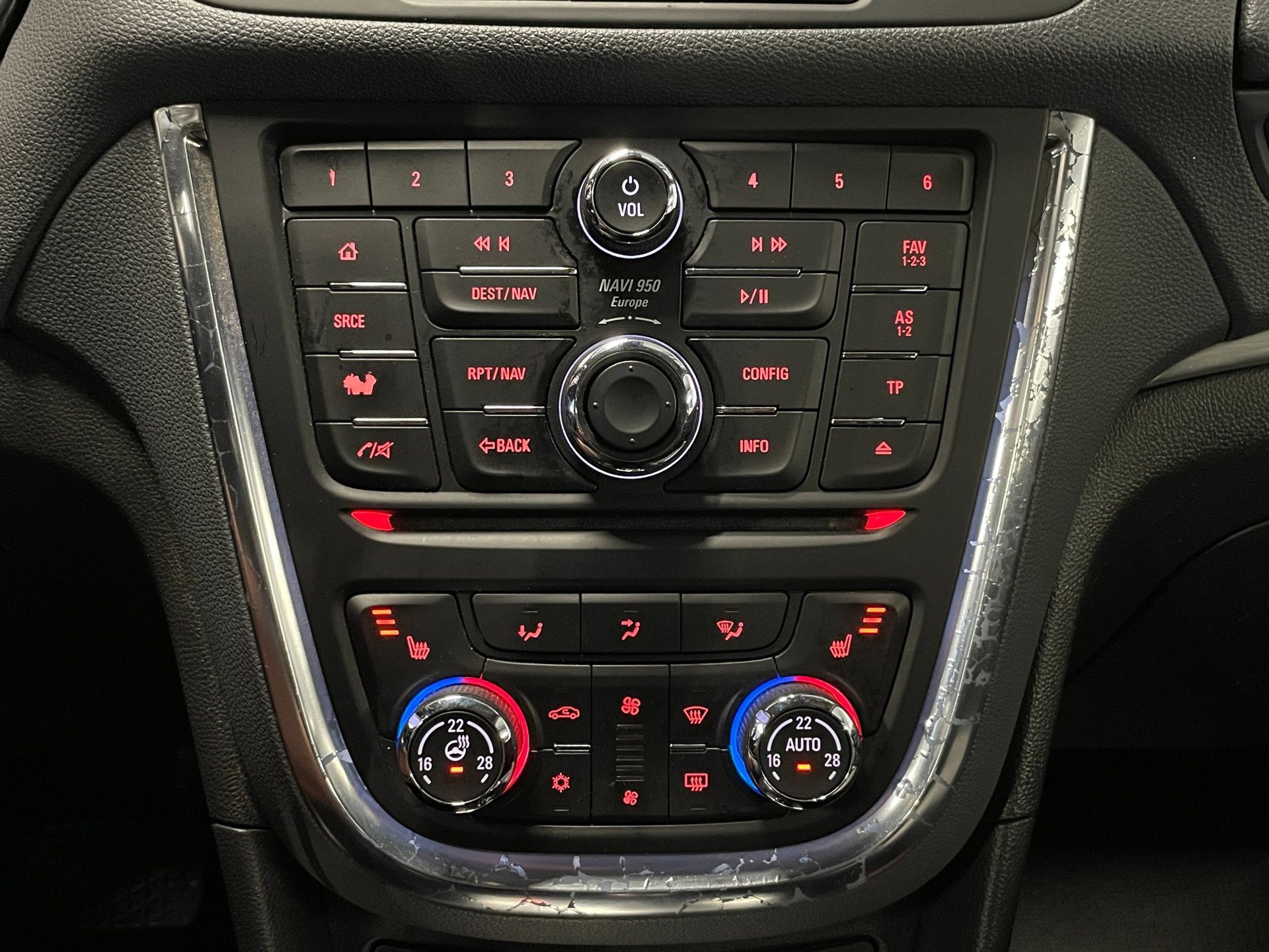 Foto van Opel Mokka