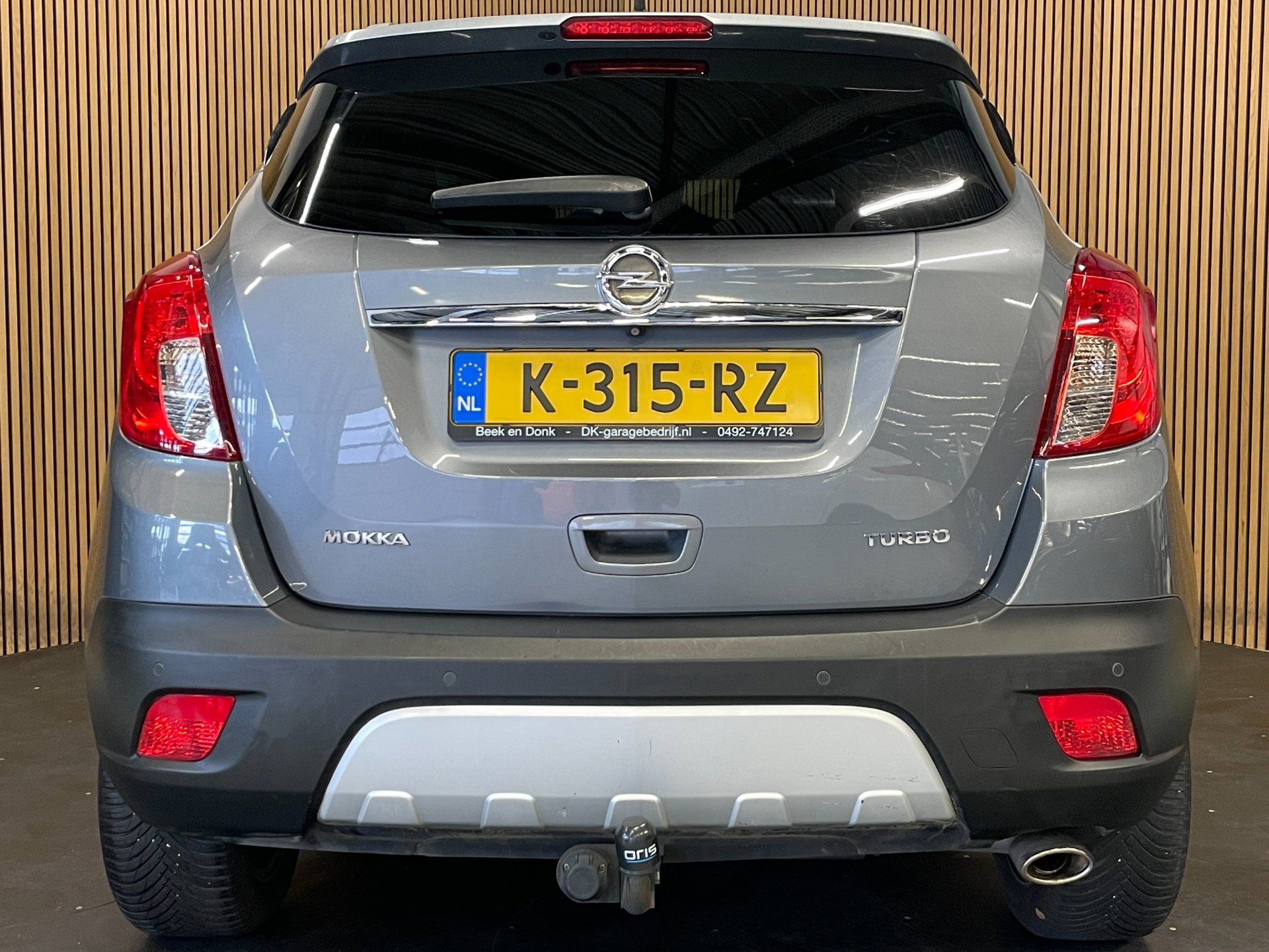 Foto van Opel Mokka