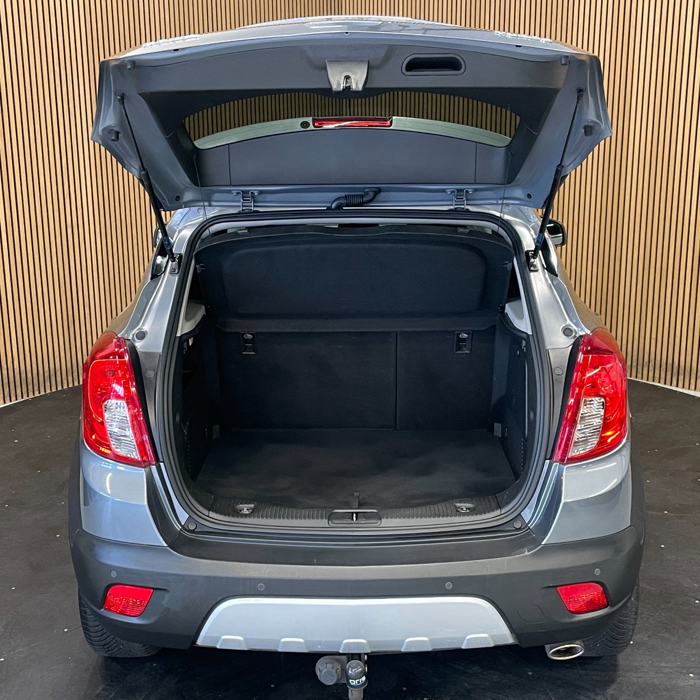 Foto van Opel Mokka