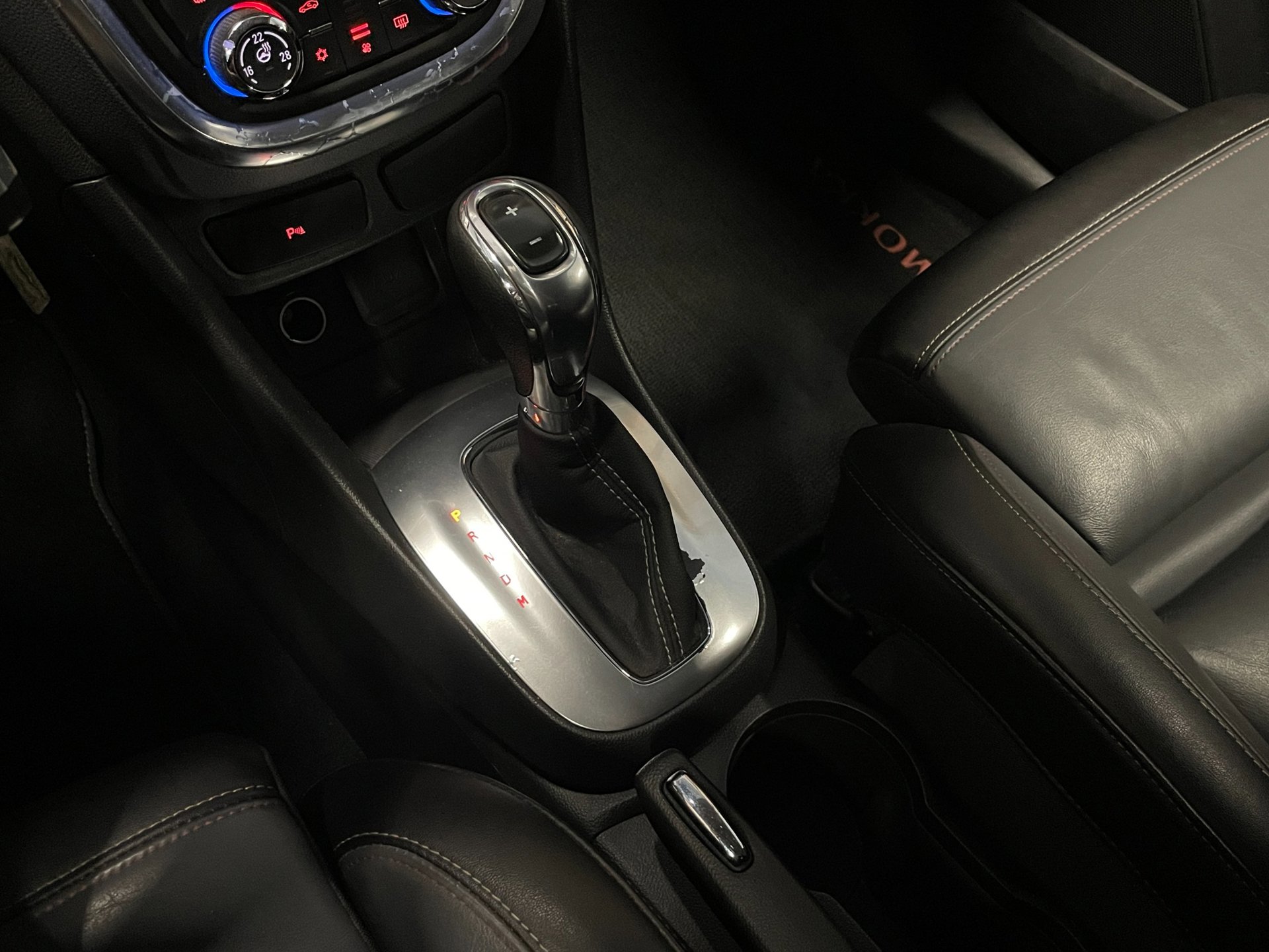Foto van Opel Mokka