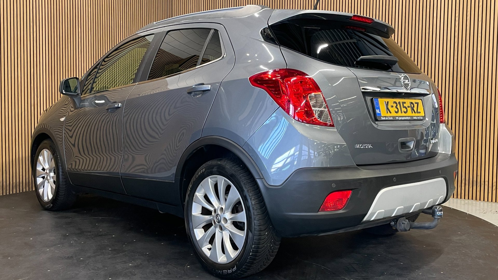 Foto van Opel Mokka