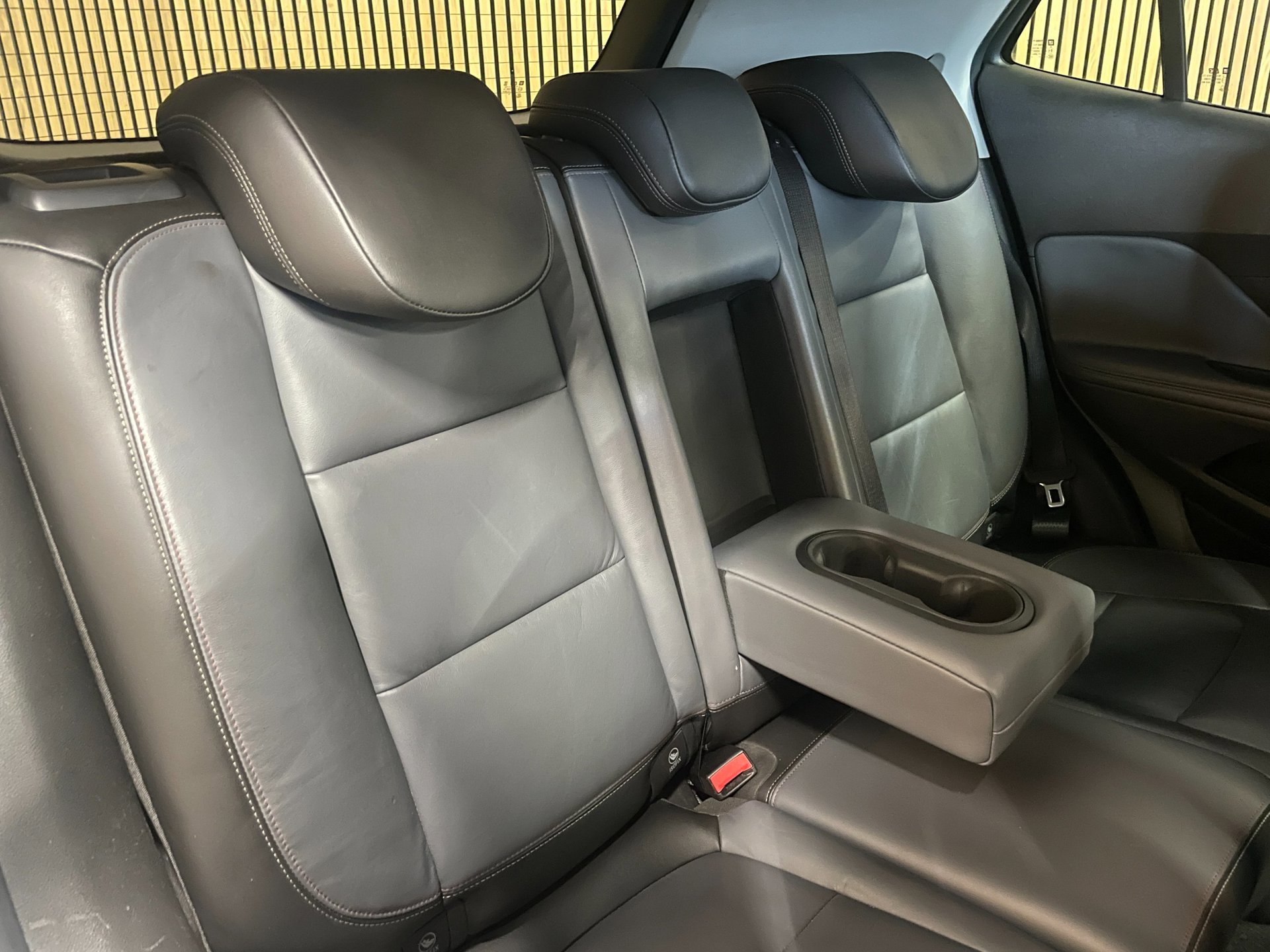 Foto van Opel Mokka