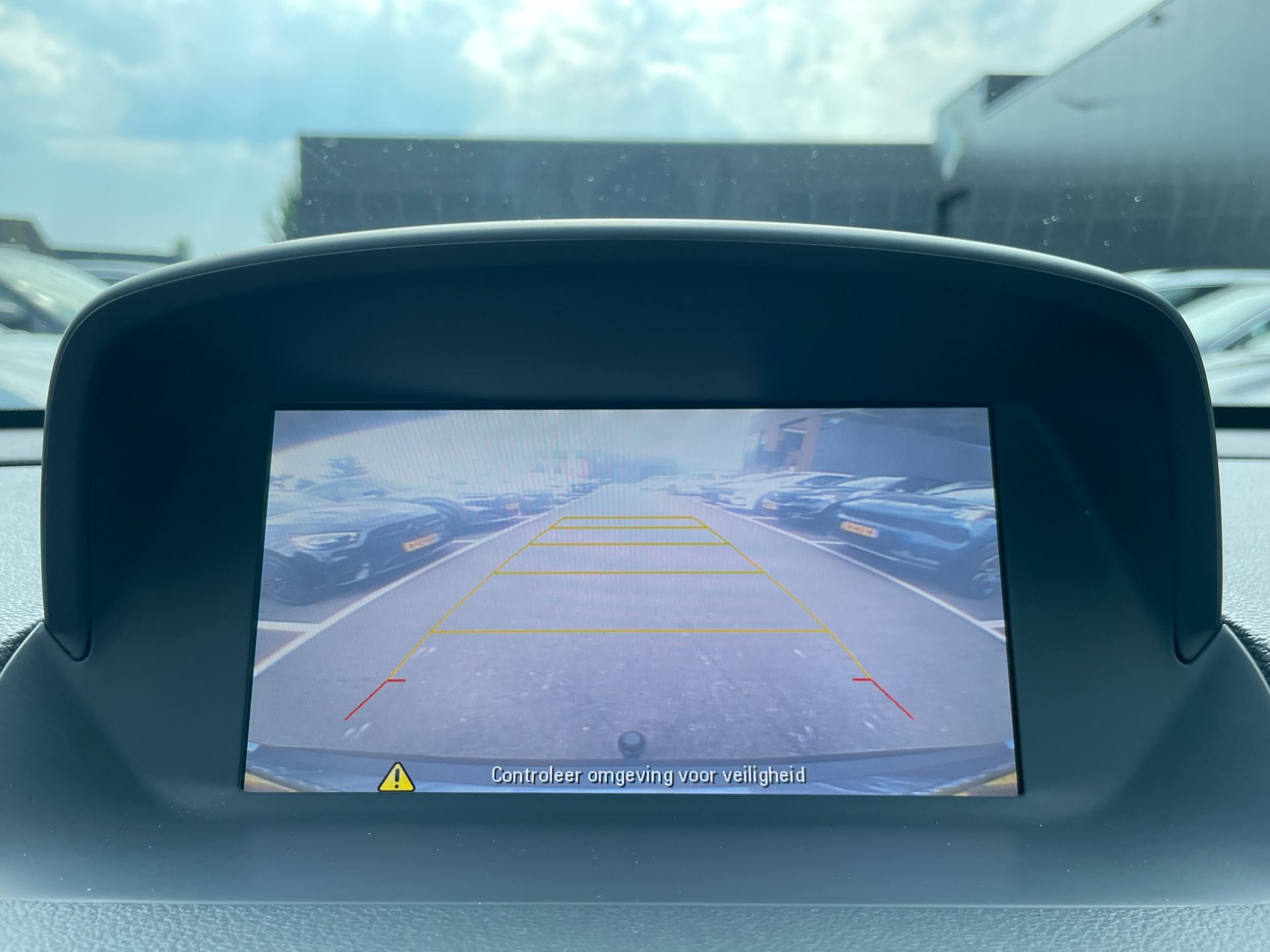 Foto van Opel Mokka