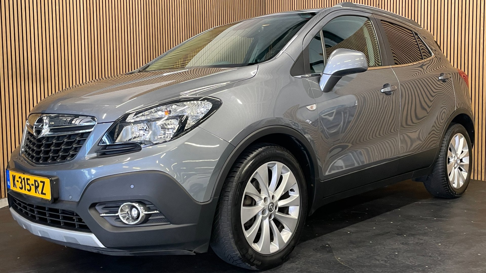 Foto van Opel Mokka