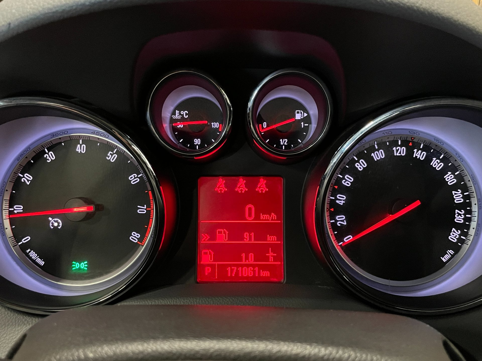Foto van Opel Mokka