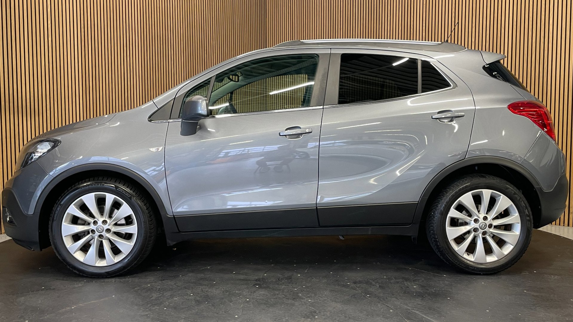 Foto van Opel Mokka