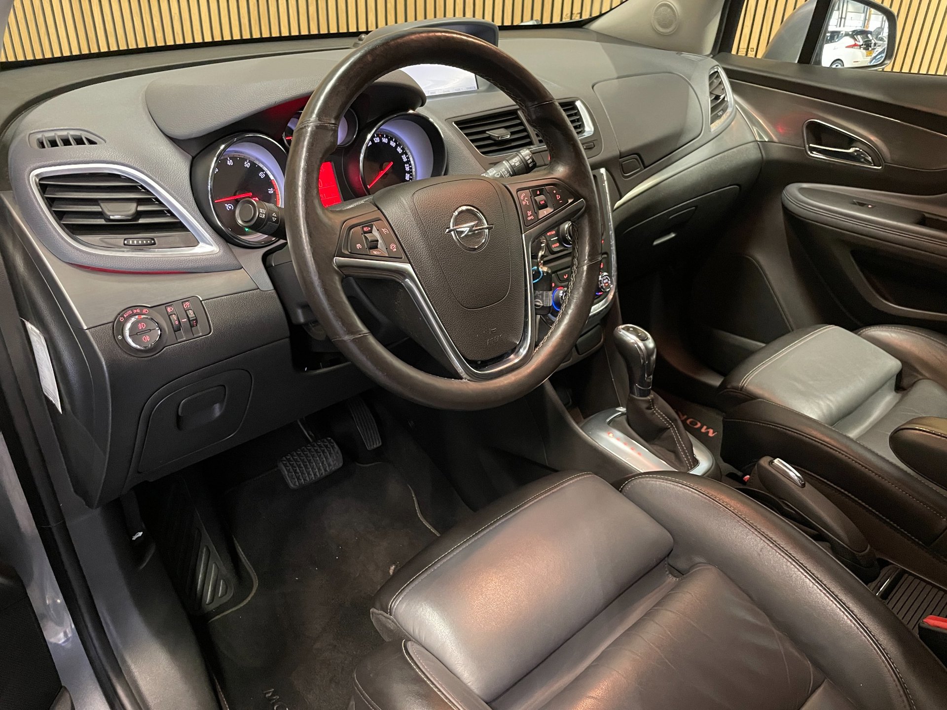 Foto van Opel Mokka