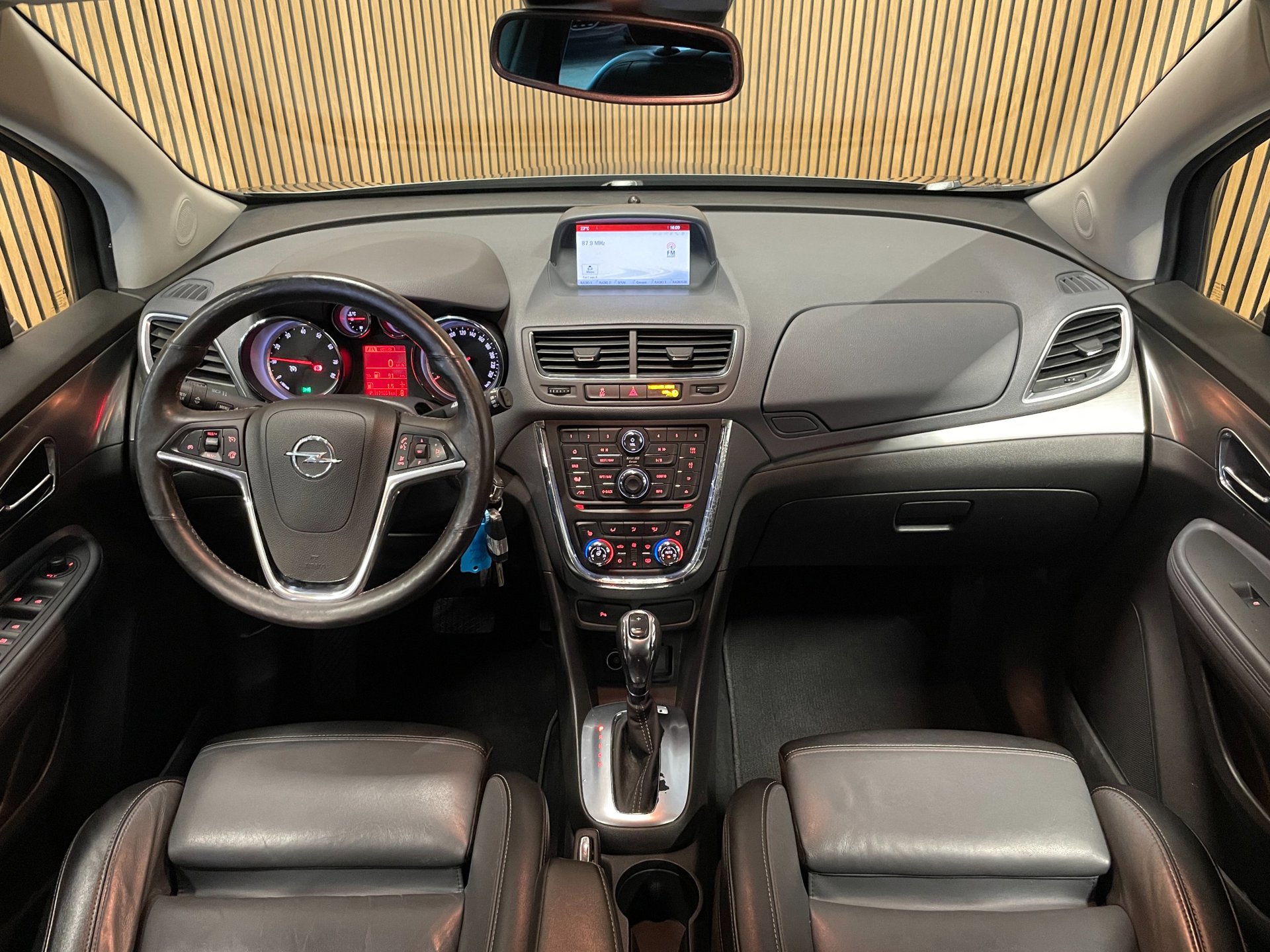 Foto van Opel Mokka