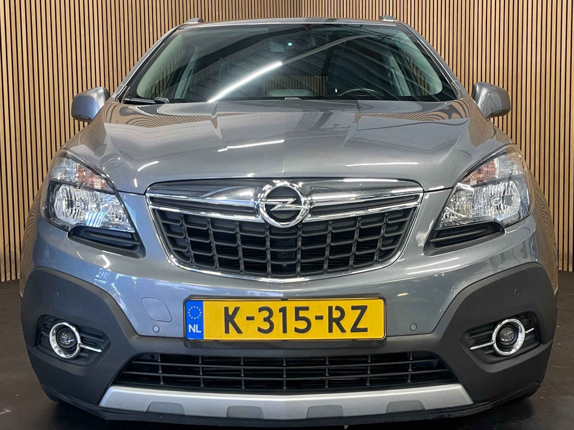 Foto van Opel Mokka