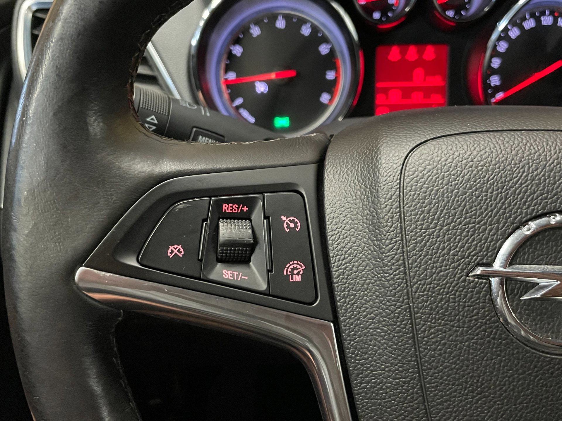 Foto van Opel Mokka