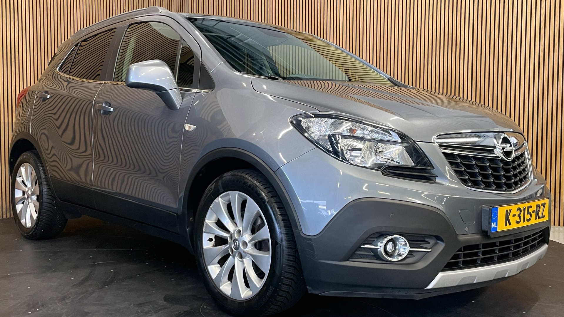 Foto van Opel Mokka
