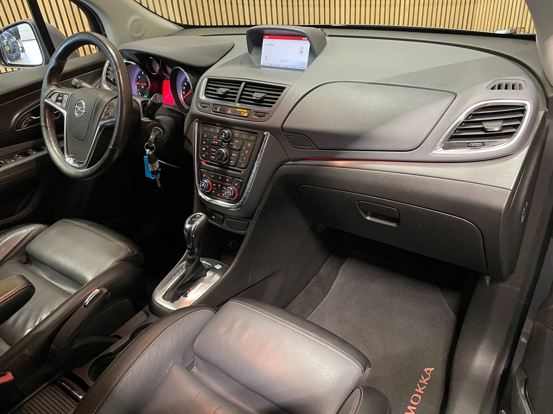 Foto van Opel Mokka