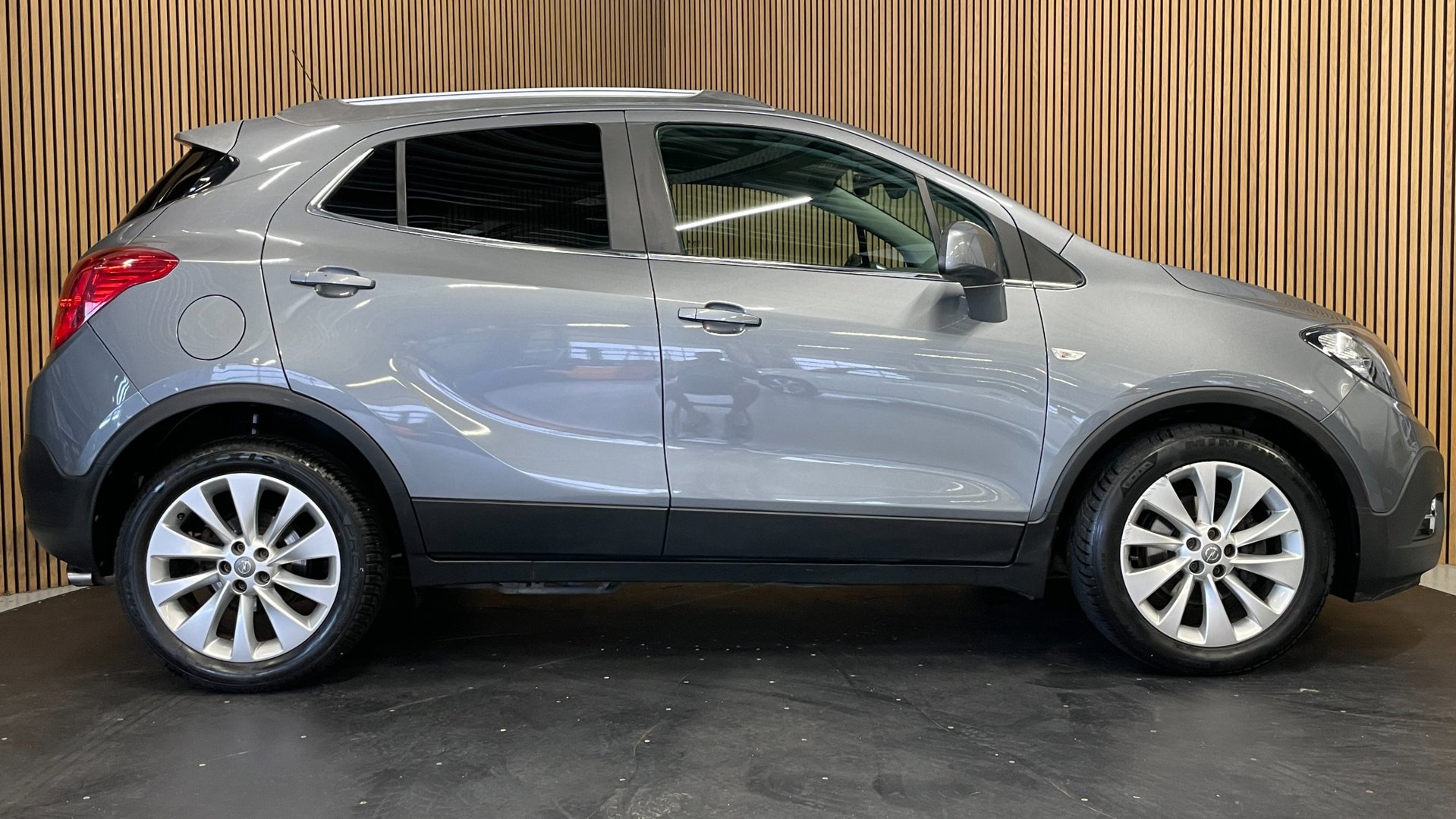 Foto van Opel Mokka