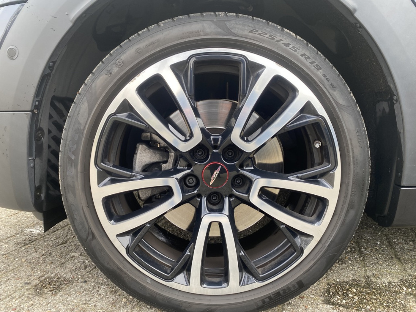 Foto van Mini Countryman Cooper S