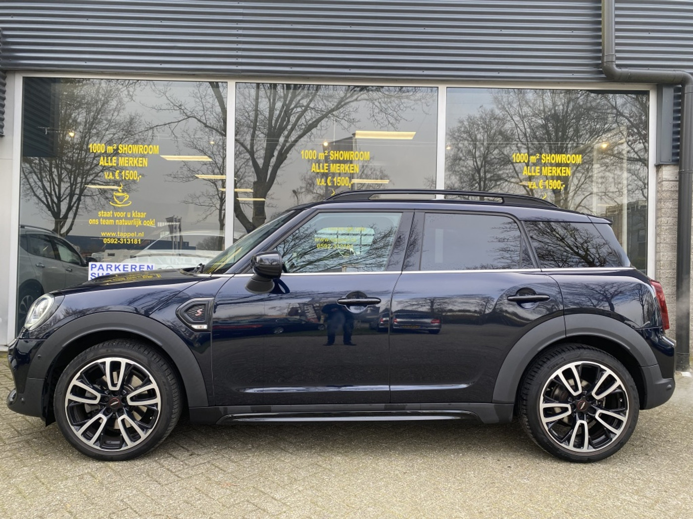 Foto van Mini Countryman Cooper S